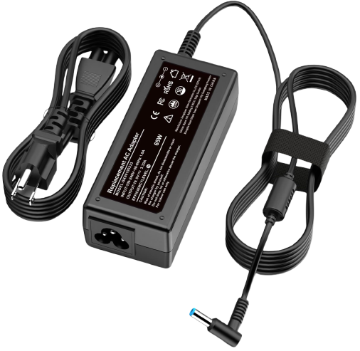 HP Blue Tip Charger without cord