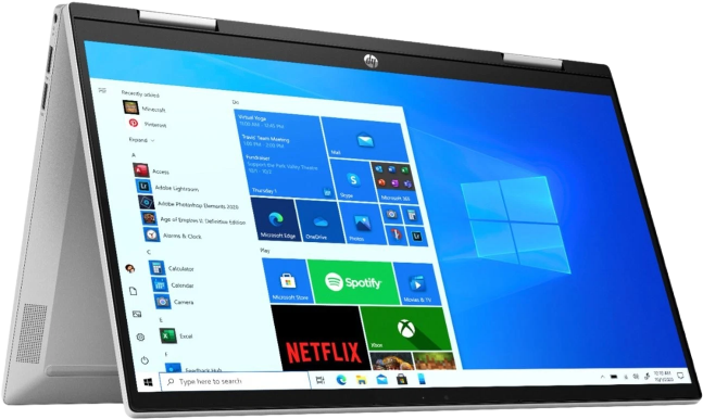 Hp Pavillion x360 g2 i7 7gen  16GB Ram~ 256 GB SSD TouchScreen