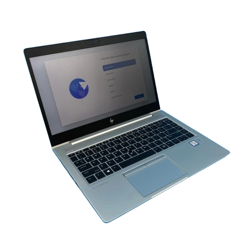 HP EliteBook 840 G7 TOUCHSCREEN – Intel Core i7, 16GB RAM, 256GB SSD, Backlit. touchscreen