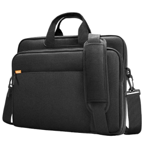 15.6-Inch Briefcase Laptop Case – Business Travel Computer Bag