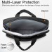 15.6-Inch Briefcase Laptop Case – Business Travel Computer Bag