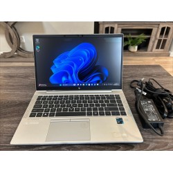 HP EliteBook 840 G5 – Intel Core i5 (8th Gen), 16GB RAM, 256GB SSD, Backlit Keyboard