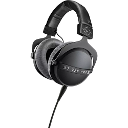 Beyerdynamic DT 770 PRO X Limited Edition Headphones – Over-Ear, Closed-Back, High-Resolution Audio