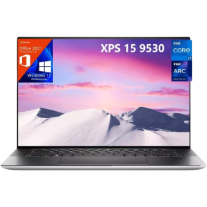 Dell XPS 15 9530 – Intel Core i5 (4th Gen), 16GB RAM, 500GB SSD,  Touchscreen and dedicated graphic