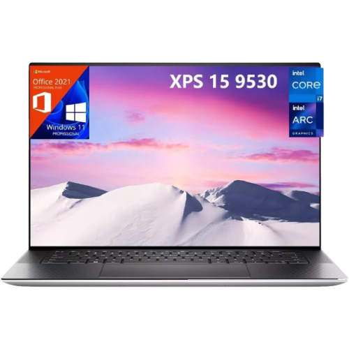 Dell XPS 15 9530 – Intel Core i5 (4th Gen), 16GB RAM, 500GB SSD,  Touchscreen and dedicated graphic