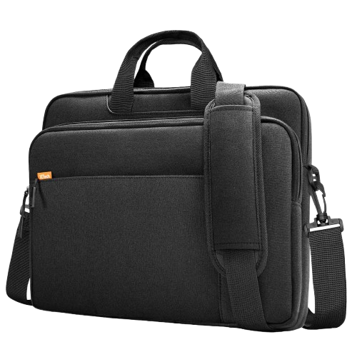 15.6-Inch Briefcase Laptop Case – Business Travel Computer Bag